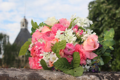 Atelier 'j'apprends à faire un magnifique bouquet de renoncules